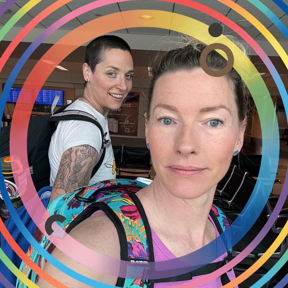 Meet your Posher, Kristie